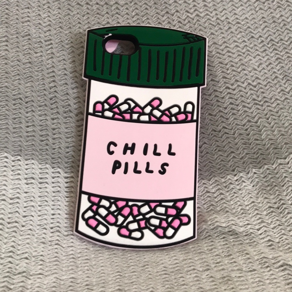 iPhone 7/8 ban.dō “Chill Pills” phone case